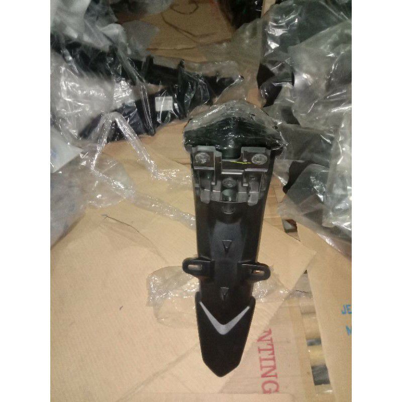 Spakbor Belakang Yamaha vega force