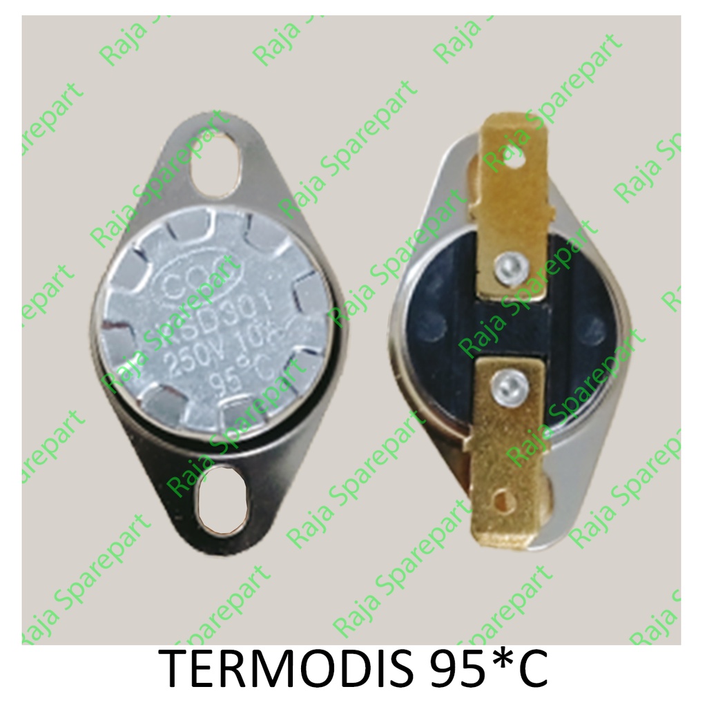 Termodis /Thermostat Kancing (95C)