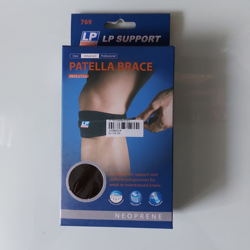LP 769 Patella Brace / dekker lutut patella