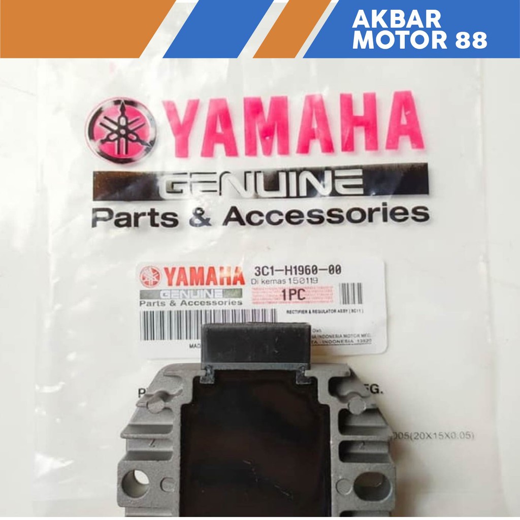 KIPROK YAMAHA VIXION OLD BARANG ORI