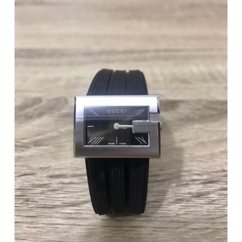 jam tangan Gucci preloved authentic jam original branded wanita