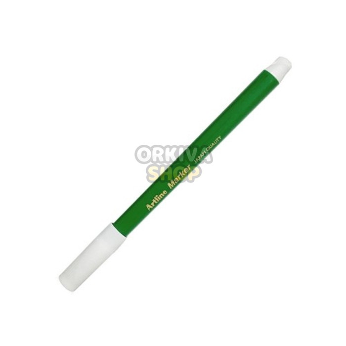 

Spidol Artline EK-316T-1W Hijau (4 pcs)