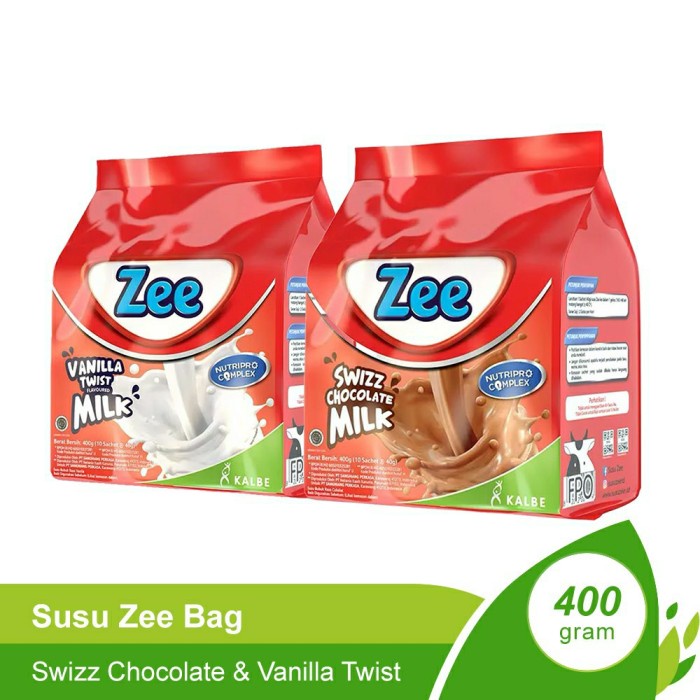 

b2011bb Zee Renceng Cokelat10 Sachet - Vanila Xa201As