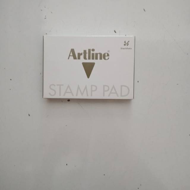 

Stamp pad artline no 0 bantalan stempel