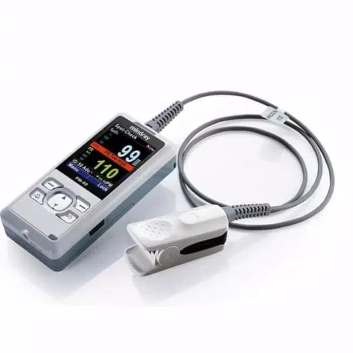 BEST SELLER - MINDRAY (CHINA) PM 60 PULSE OXIMETER WITH CHARGER