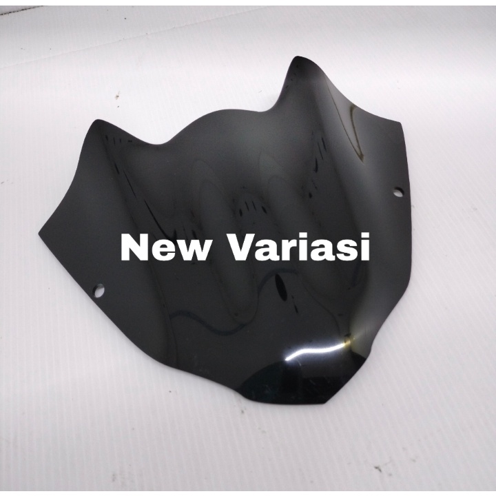 visor new jupiter mx 135 hitam / visor new jupiter mx 135 hitam