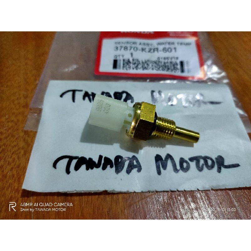 SENSOR SUHU SENSOR EOT TERMOSTAT OIL VARIO 125 150 keterangan untuk motor apa saja cek deskripsi