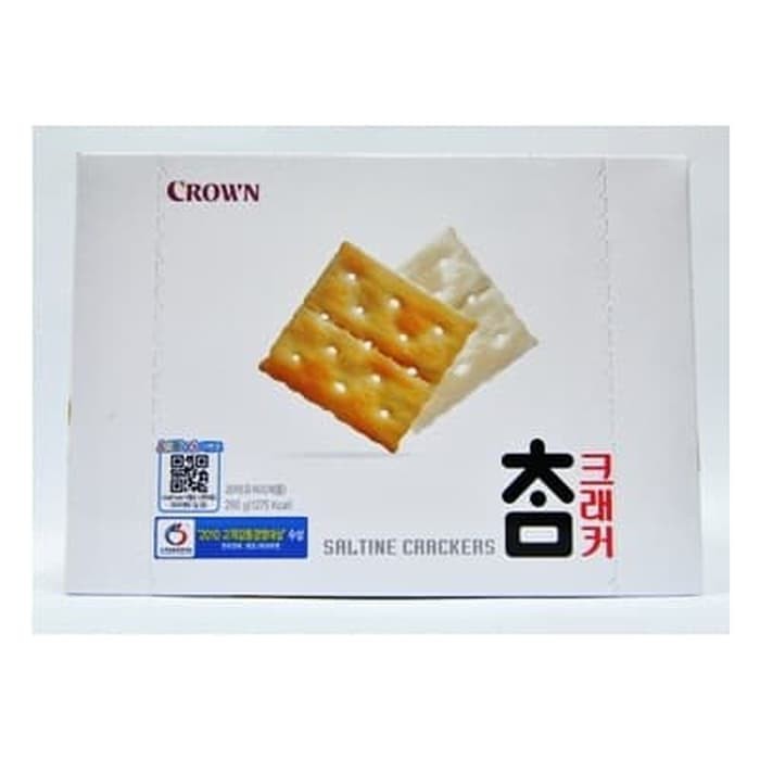 

#HANDCARRY Crown Charm Cracker 280g - UFOHCR1700