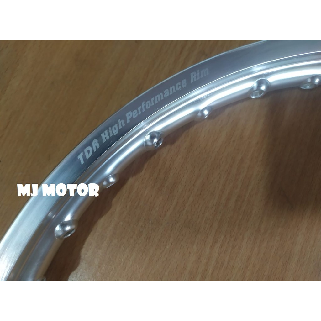 1 SET Velg TDR 17x140x140