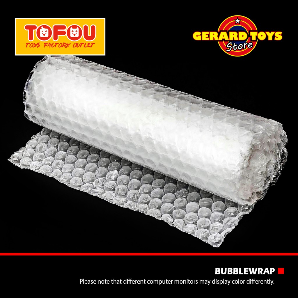 

Packing Kardus & Atau Bubble Buble Wrap Tambahan Biar Paket Aman