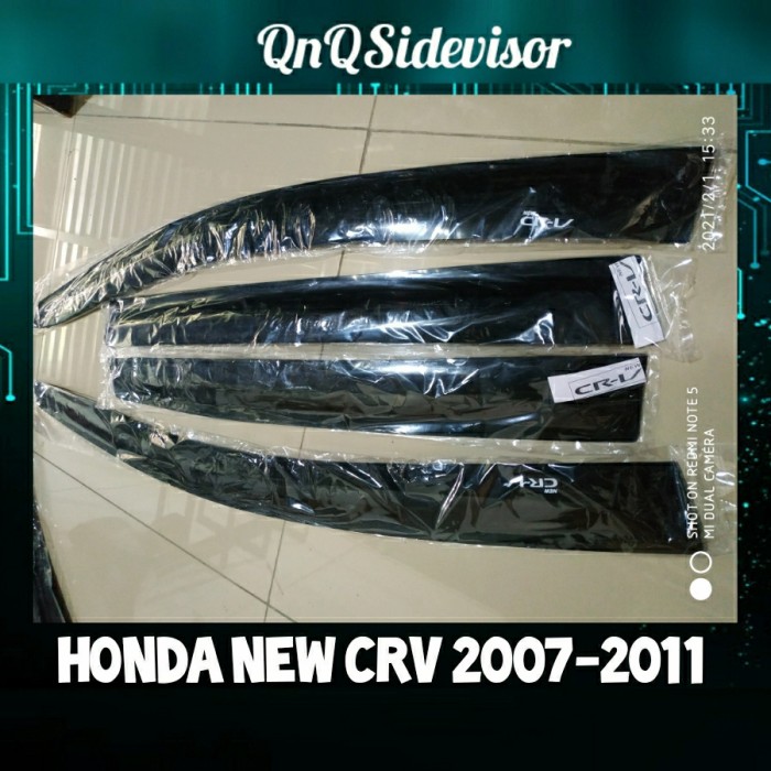 Talang Air Honda Crv slim Gen 3 2007-2011