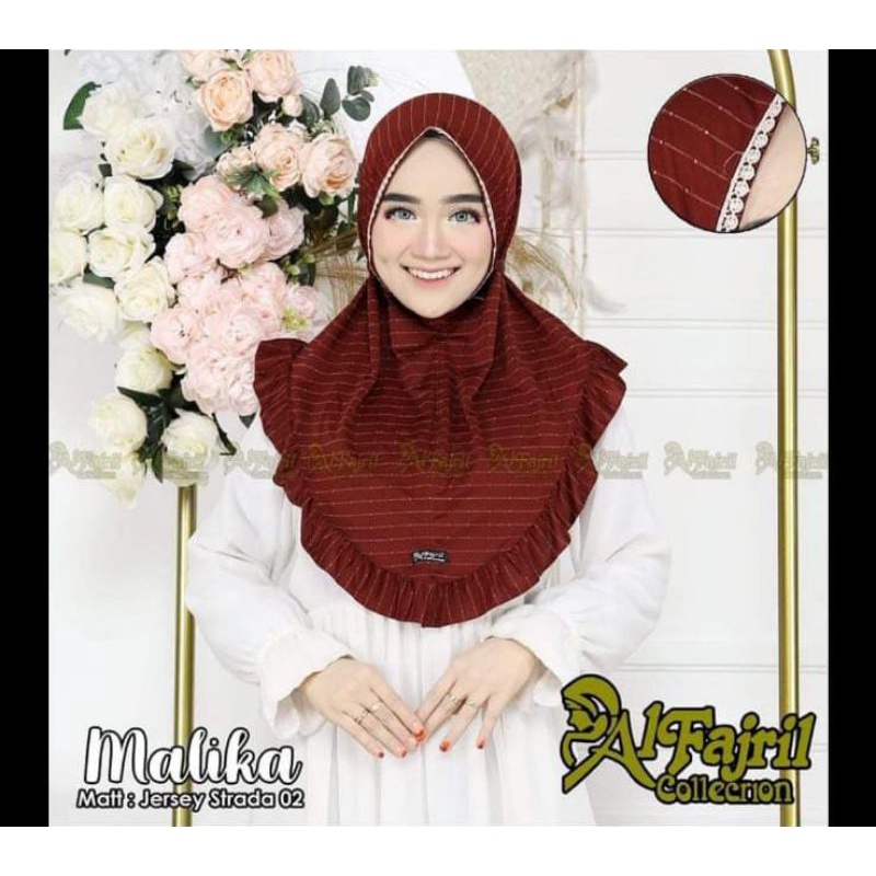 jilbab alfajril colection