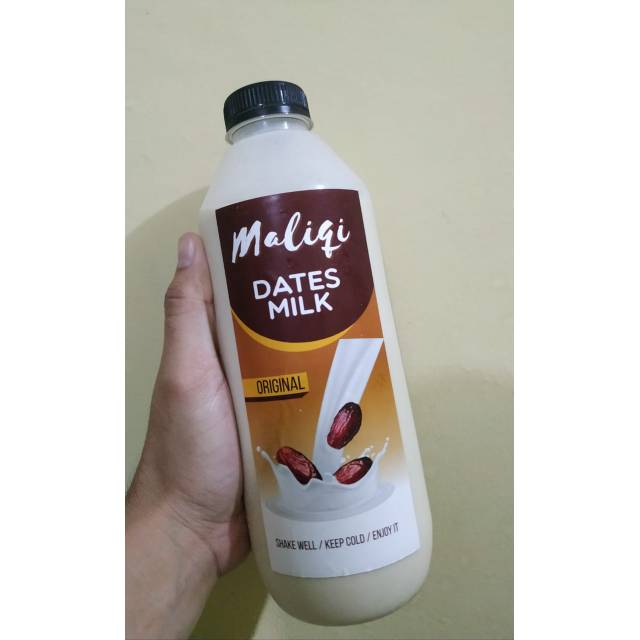 

Susu Kurma Amun / Maliki Milk Dates 1000ml/1liter