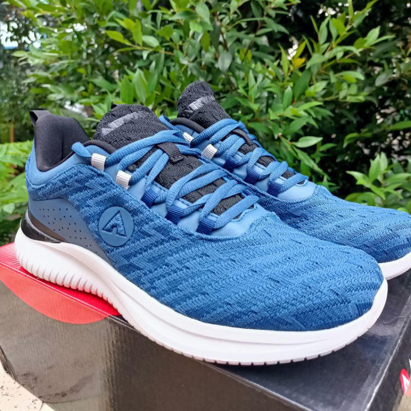 Sepatu Pria Airwalk Sonny Navy Original Sport/Casual