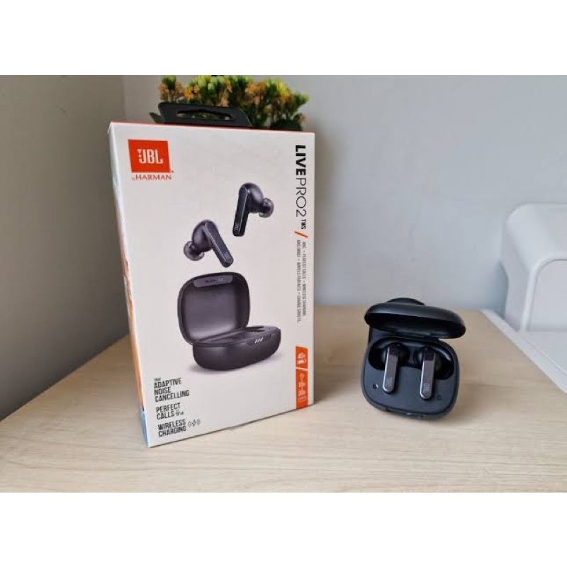 JBL LIVE PRO+ TWS/TWS 4.0/TWS 5.0  Bluetooth Earphone Wireless