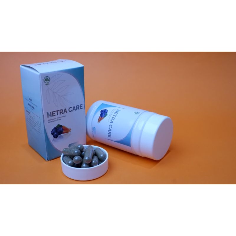 OBAT MATA NETRAKER HERBAL NETRACARE OBAT MATA NETRA CARE