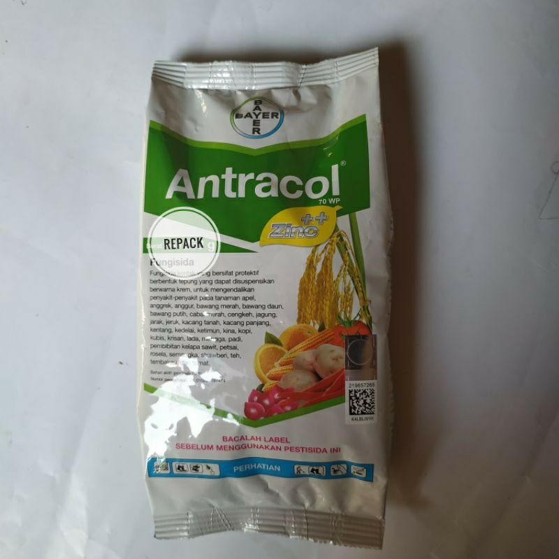 Antracol Fungisida Pencegah Jamur Tanaman Repack