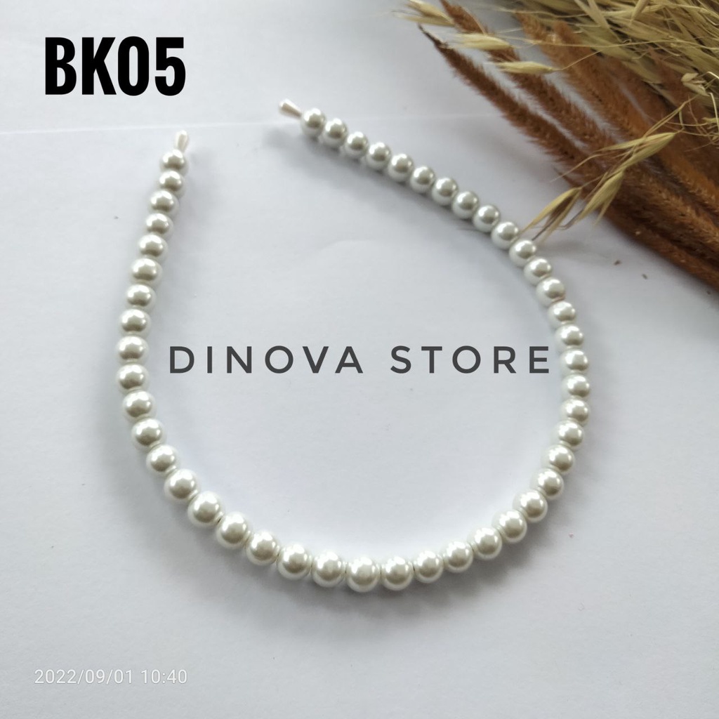 BANDO KOREA MUTIARA/BANDANA korea