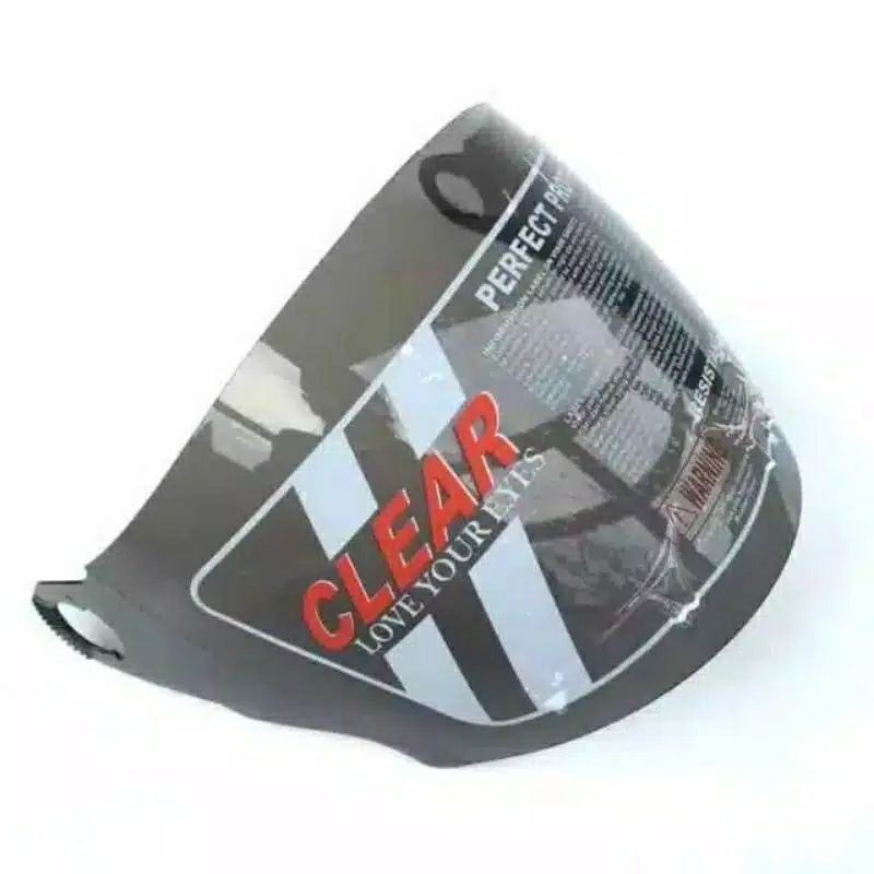 VISOR Kaca helm ink cx22 cx25 cx800 cx390 Romeo 2vision forza x2 ORI bening