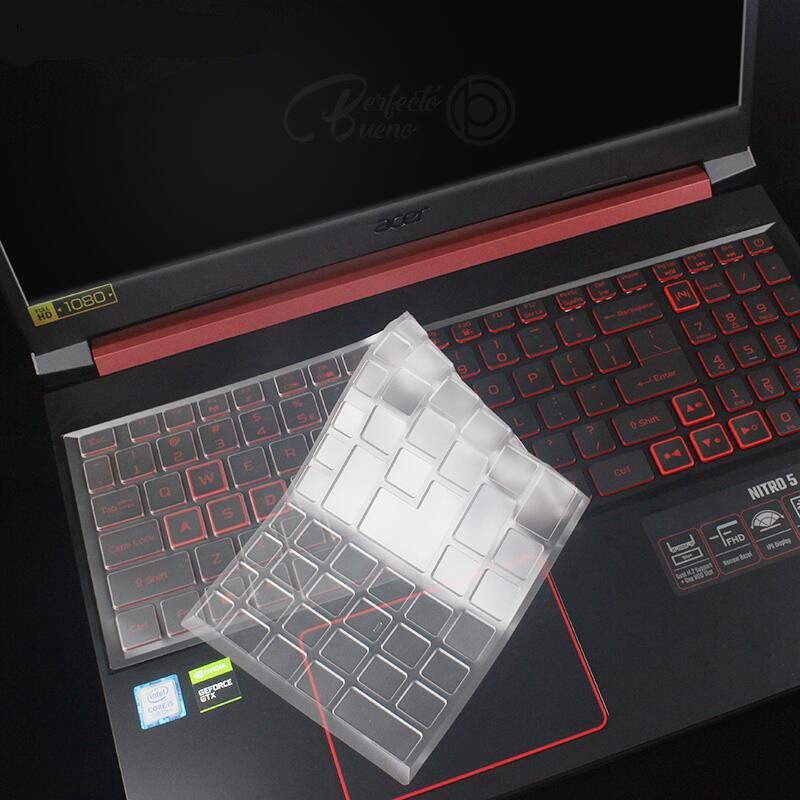 Pelindung Keyboard Bahan Silikon Untuk Acer Nitro 5 AN515-45 AN515-55 42 51 51EZ 51BY 791P