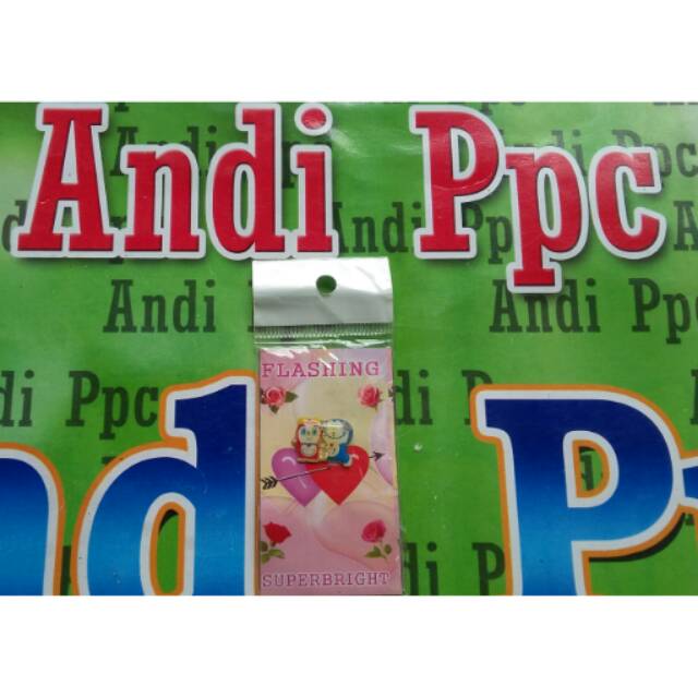 Stiker Lampu sinyal Kerlap-kerlip Untuk Hp Jadul