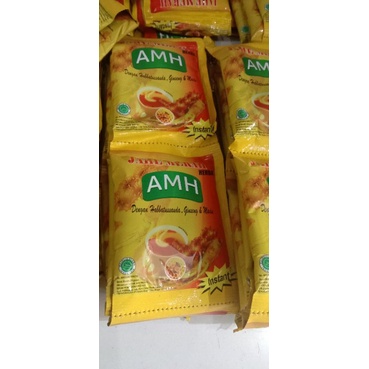 

Jahe Merah Amanah Super