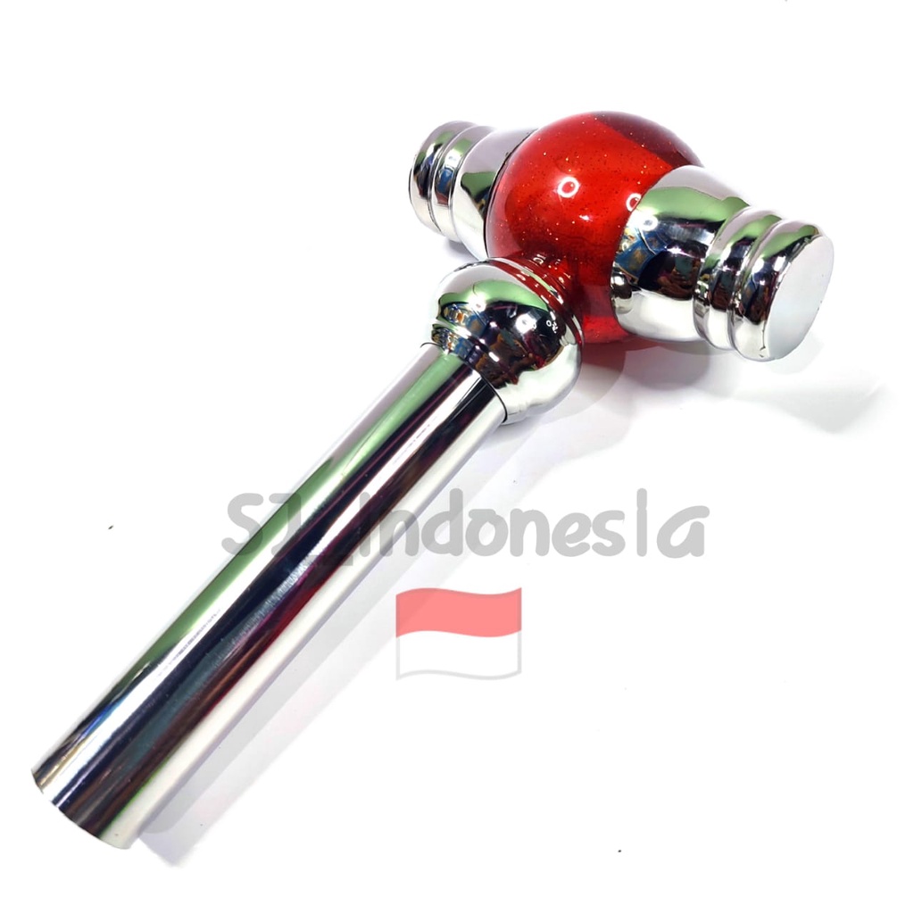 Variasi Shift Knob Tongkat perseneling panjang 30cm Pedal setik Prosneling mobil universal Tuas Gigi Persneling Truck / pick up / MPV Variasi Mobil Murah