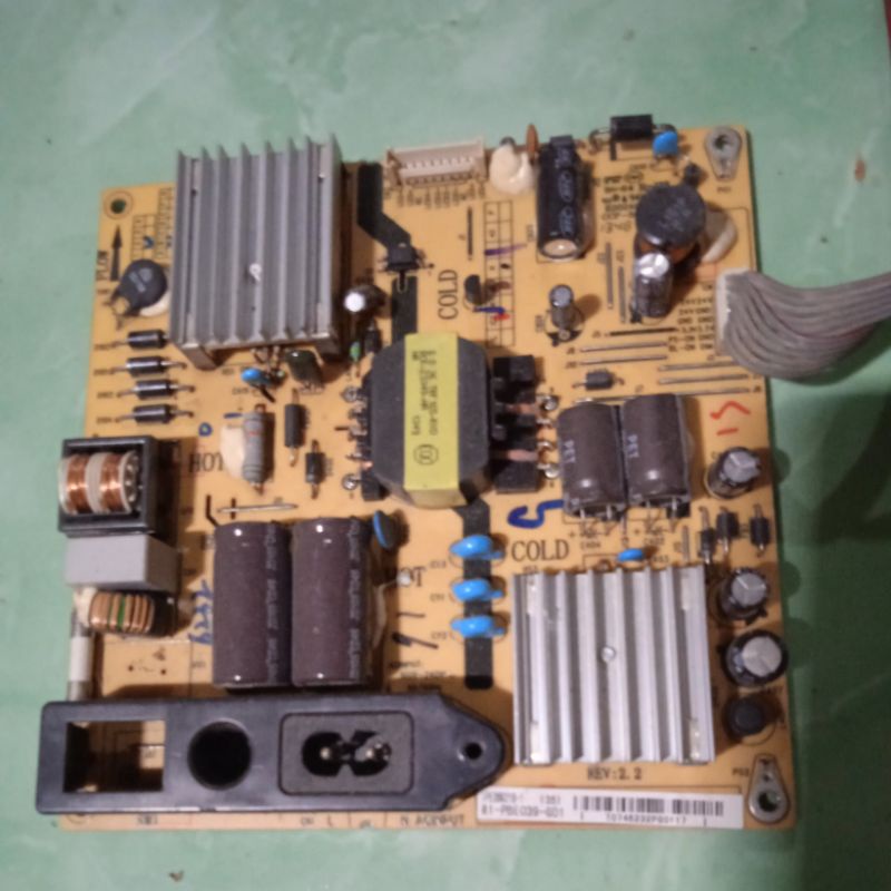 PSU power supply TCL L32B2610 32B2610 tv LED