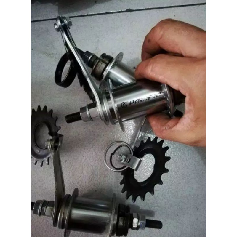 

hub hole torpedo hole 32 dan 36