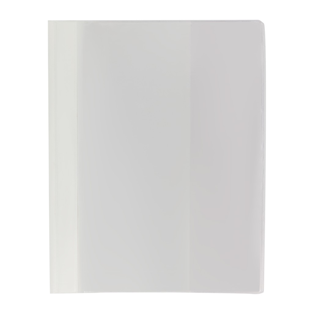 

[Zada] Bantex Trendy Display Book Folio (20 pockets) Transparent 3193 08