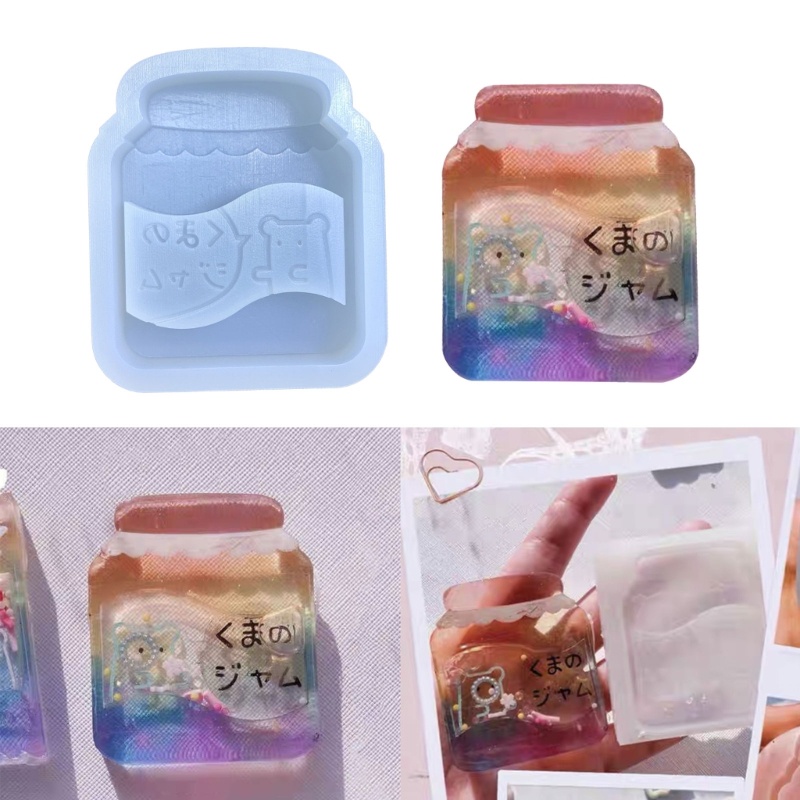 Cetakan Resin Bahan Silikon Model Hollow