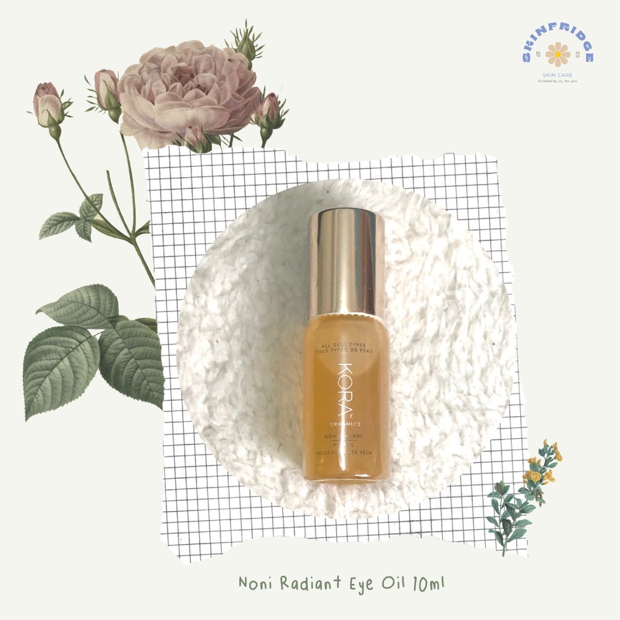 g Noni Radiant Eye Oil 10ml