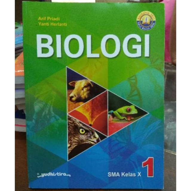 Buku paket biologi kelas 10 kurikulum 2013 revisi pdf