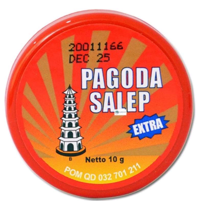 Salep Pagoda