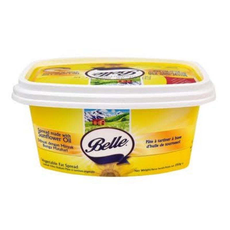 

BELLE SPREAD 250gr