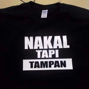 Tshirt / Kaos / Baju Younglex Yogs Nakal Tapi Tampan - HomeCLothing
