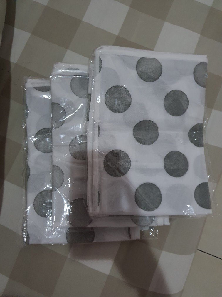 Storage Bag / Tempat Penyimpan Serbaguna / Storage Box Tempat Pakaian.