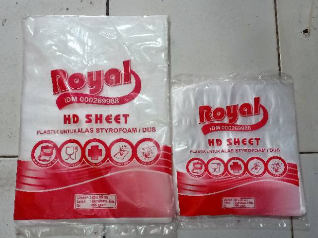 Plastik Sheet,Plastik Alas Nasi , Plastik Lembaran Anti Panas 25X35