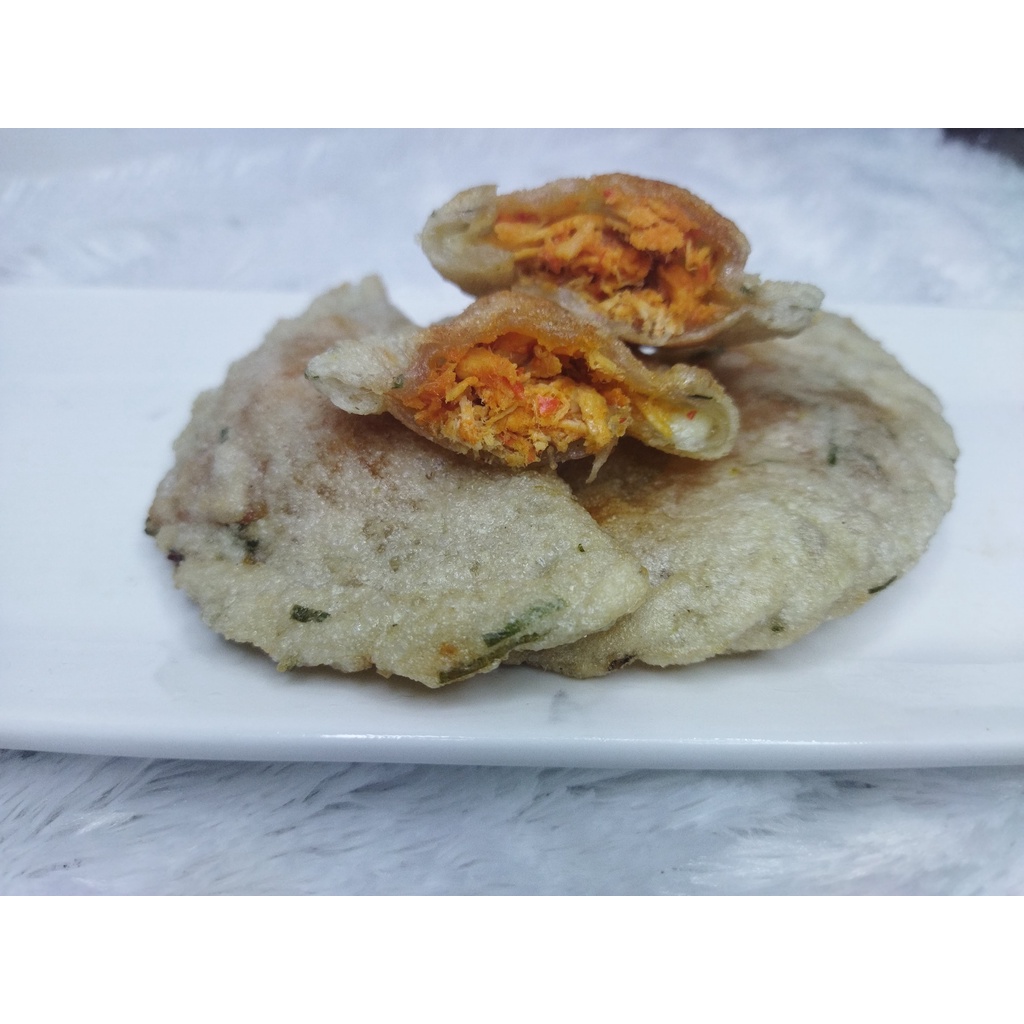 

Cireng isi Ayam (isi 5 pcs)