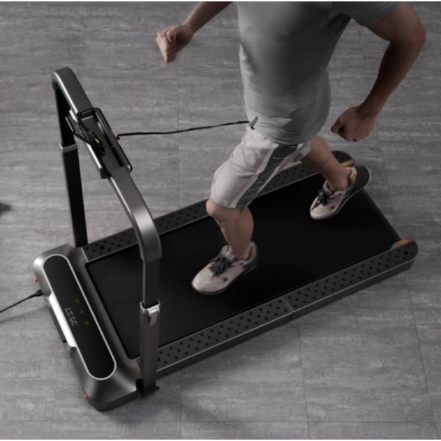 Kingsmith Treadmill R2 PRO Kingsmith Walking Pad 2in1 Smart Foldable Gym