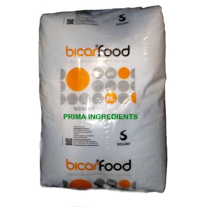 

SODIUM BICARBONATE-BAKING SODA-SODA KUE-500GR/Pack-REPACK