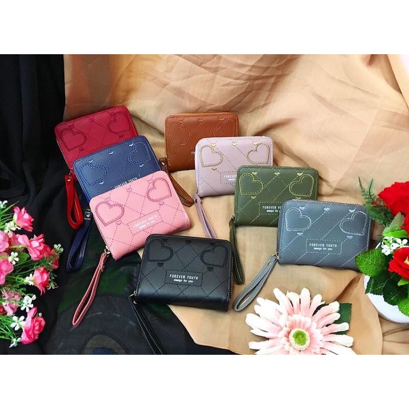 DOMPET LIPAT / DOMPET KARTU / DOMPET KECIL / DOMPET IMPORT