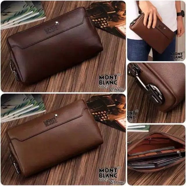 Handbag MB terbaru /Clutch MB Unisex