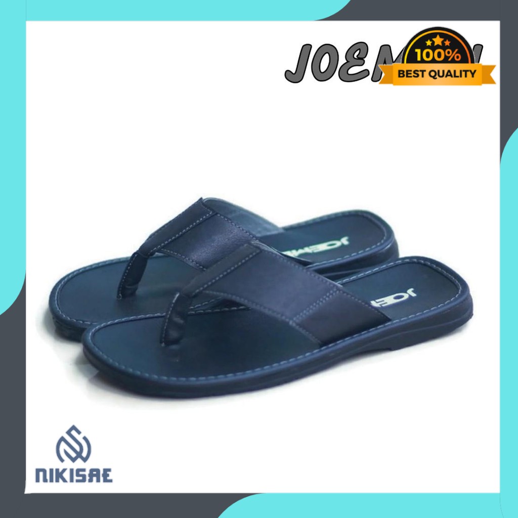 [DISTRIBUTOR RESMI] DROPSHIP SANDAL PRIA JOEMEN S 18