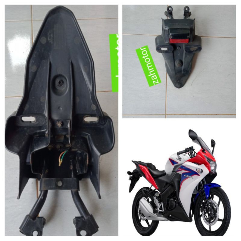 slebor spakbord belakang Honda CBR 150 r