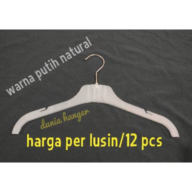 hanger baju ANAK 132  gantungan baju anak anak 132