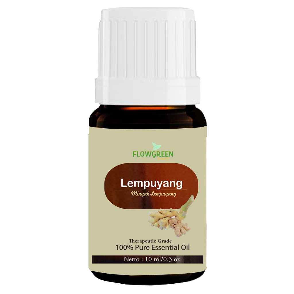 FLOWGREEN LEMPUYANG ESSENTIAL OIL DIFFUSER HUMIDIFIER