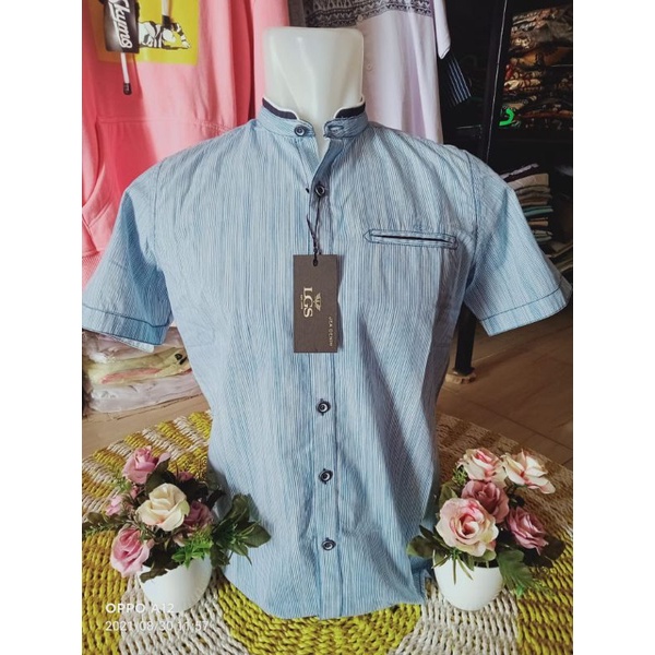 kemeja ori LGS (by alfazza colection)
