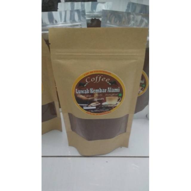 

Kopi Luwak Liberika