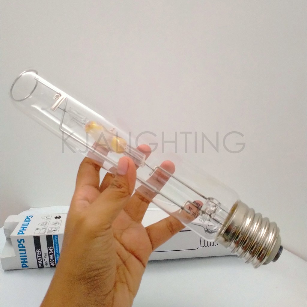 BOHLAM LAMPU HPIT PHILIPS 400W CAHAYA PUTIH